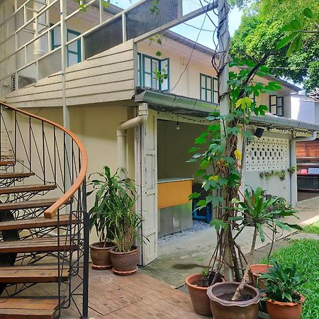 Baan Wangderm Hotel Bangkok Zewnętrze zdjęcie