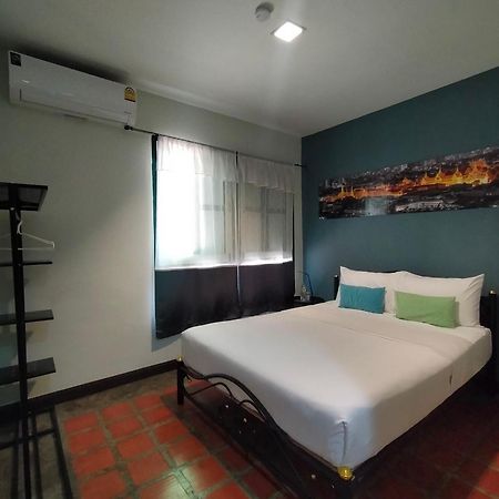 Baan Wangderm Hotel Bangkok Zewnętrze zdjęcie