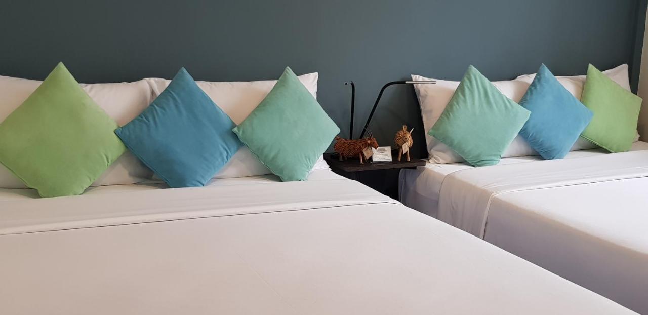 Baan Wangderm Hotel Bangkok Zewnętrze zdjęcie