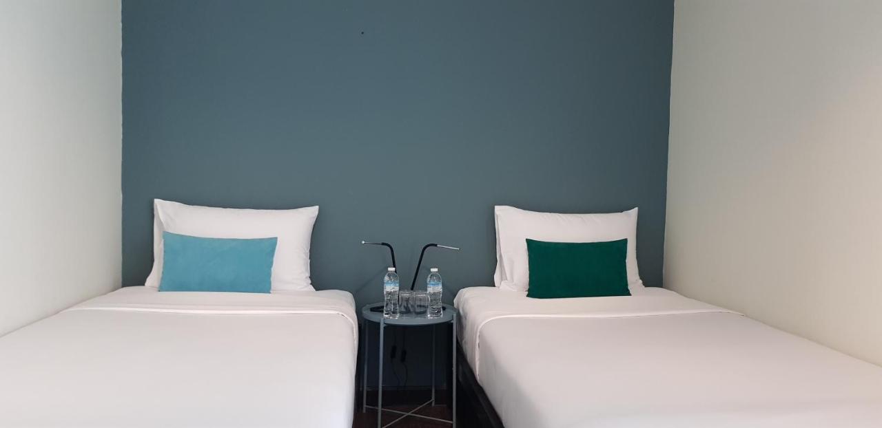Baan Wangderm Hotel Bangkok Zewnętrze zdjęcie