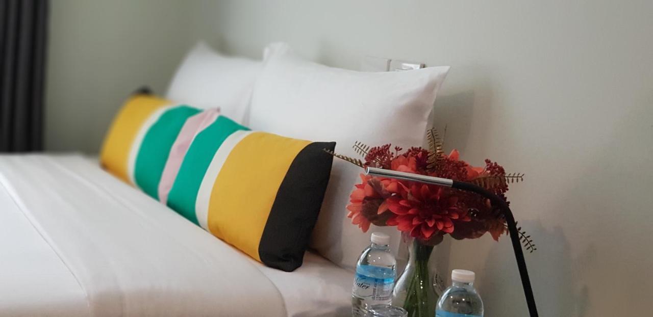Baan Wangderm Hotel Bangkok Zewnętrze zdjęcie