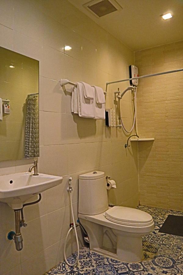 Baan Wangderm Hotel Bangkok Zewnętrze zdjęcie