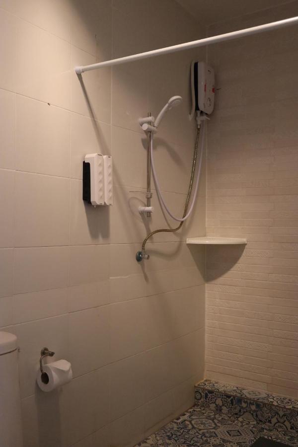 Baan Wangderm Hotel Bangkok Zewnętrze zdjęcie