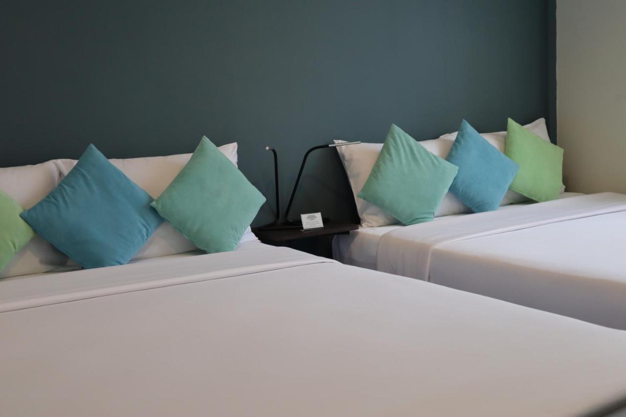 Baan Wangderm Hotel Bangkok Zewnętrze zdjęcie