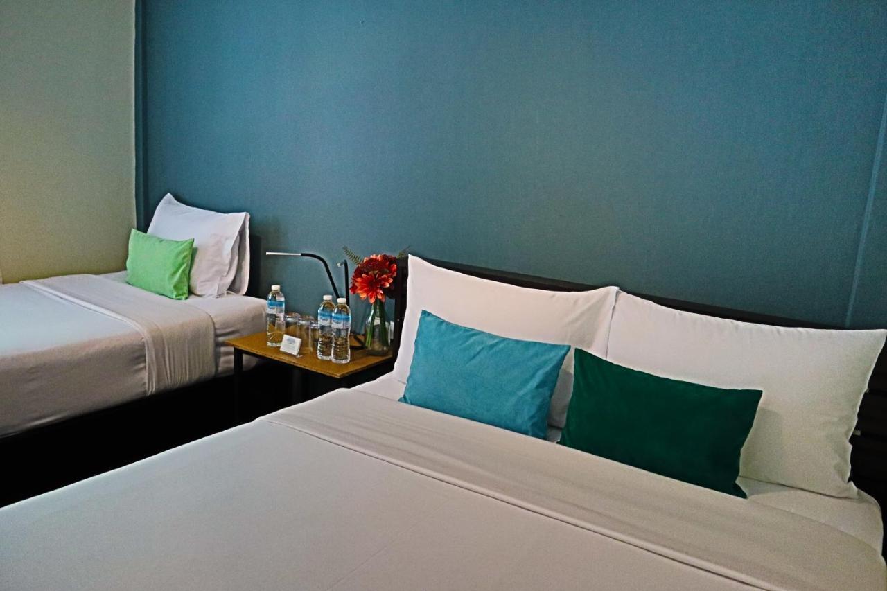 Baan Wangderm Hotel Bangkok Zewnętrze zdjęcie