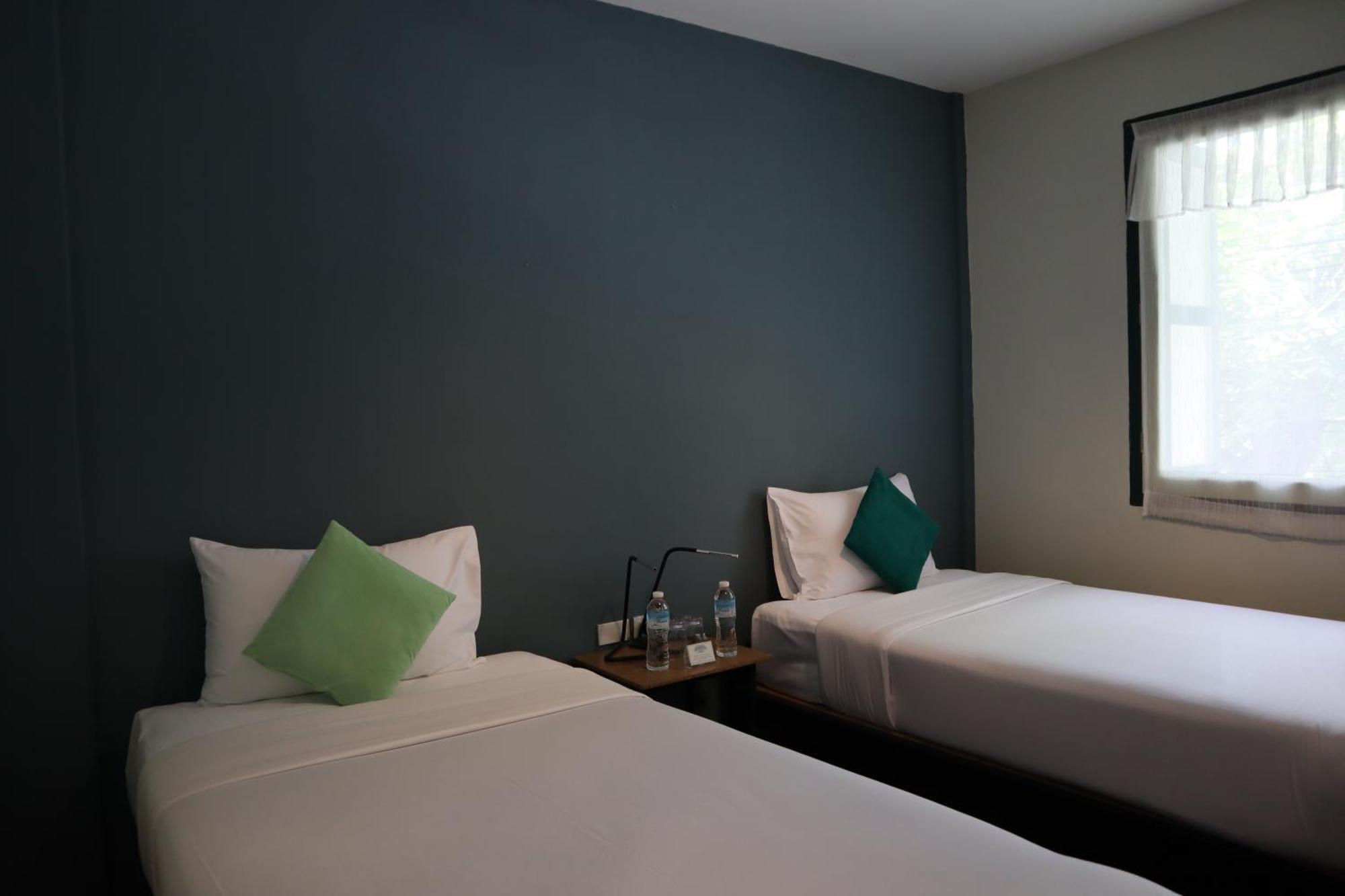 Baan Wangderm Hotel Bangkok Zewnętrze zdjęcie