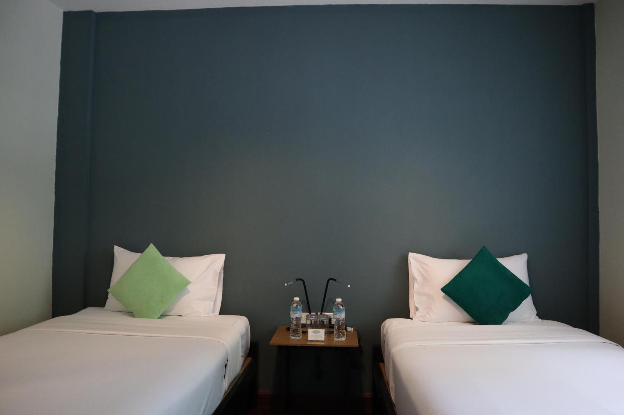 Baan Wangderm Hotel Bangkok Zewnętrze zdjęcie