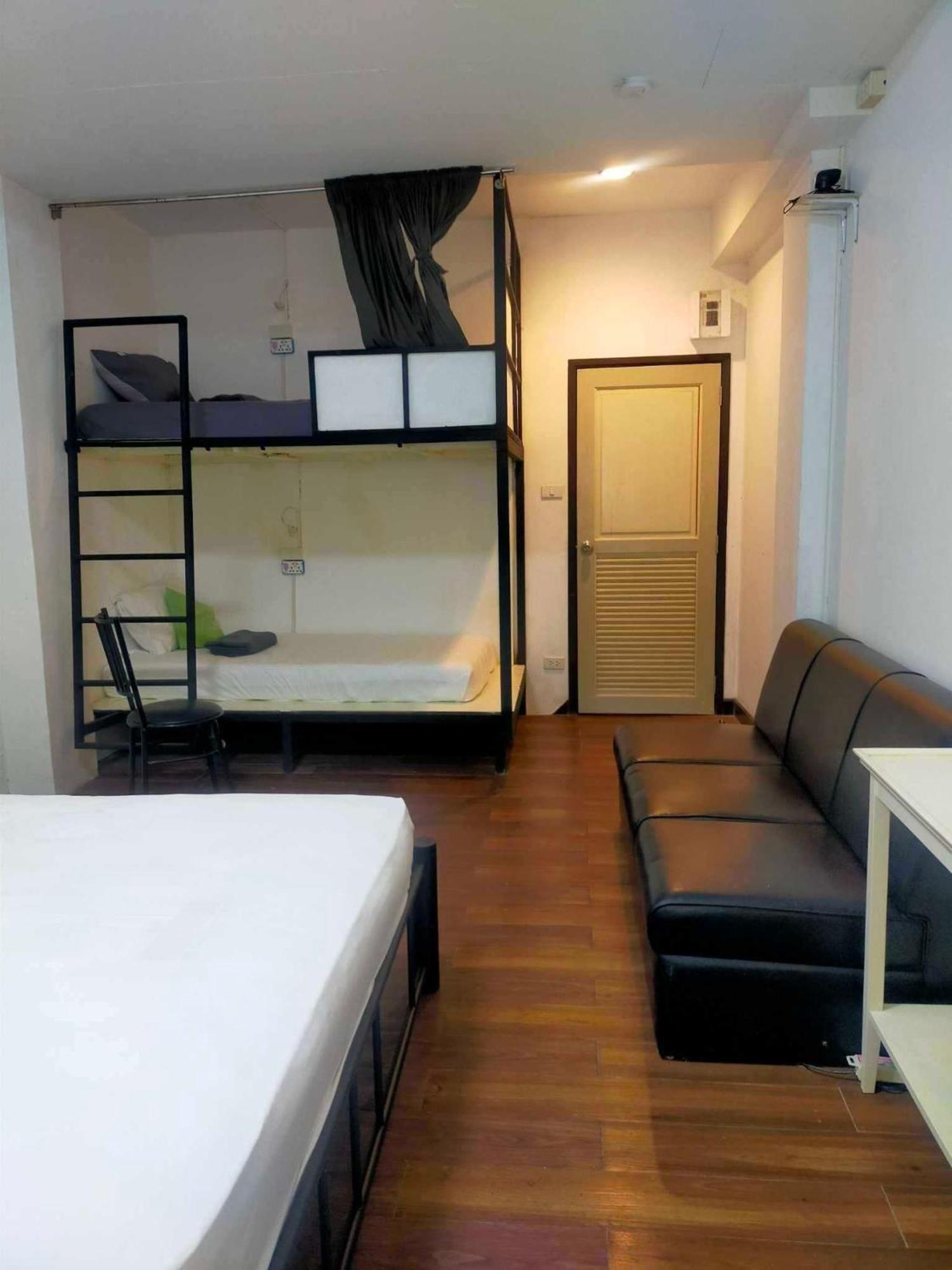 Baan Wangderm Hotel Bangkok Zewnętrze zdjęcie