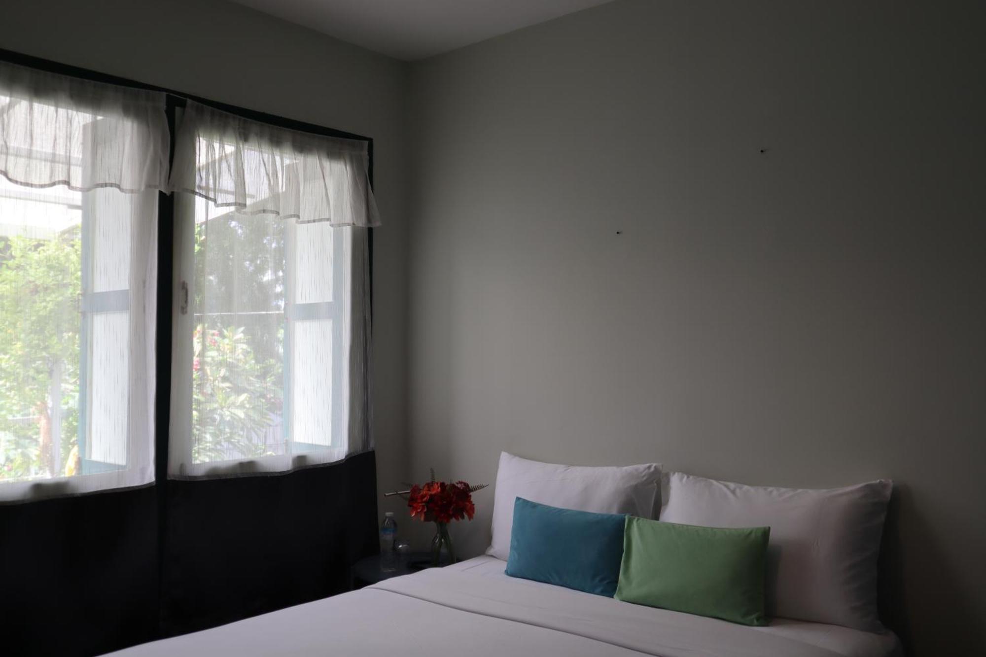 Baan Wangderm Hotel Bangkok Zewnętrze zdjęcie