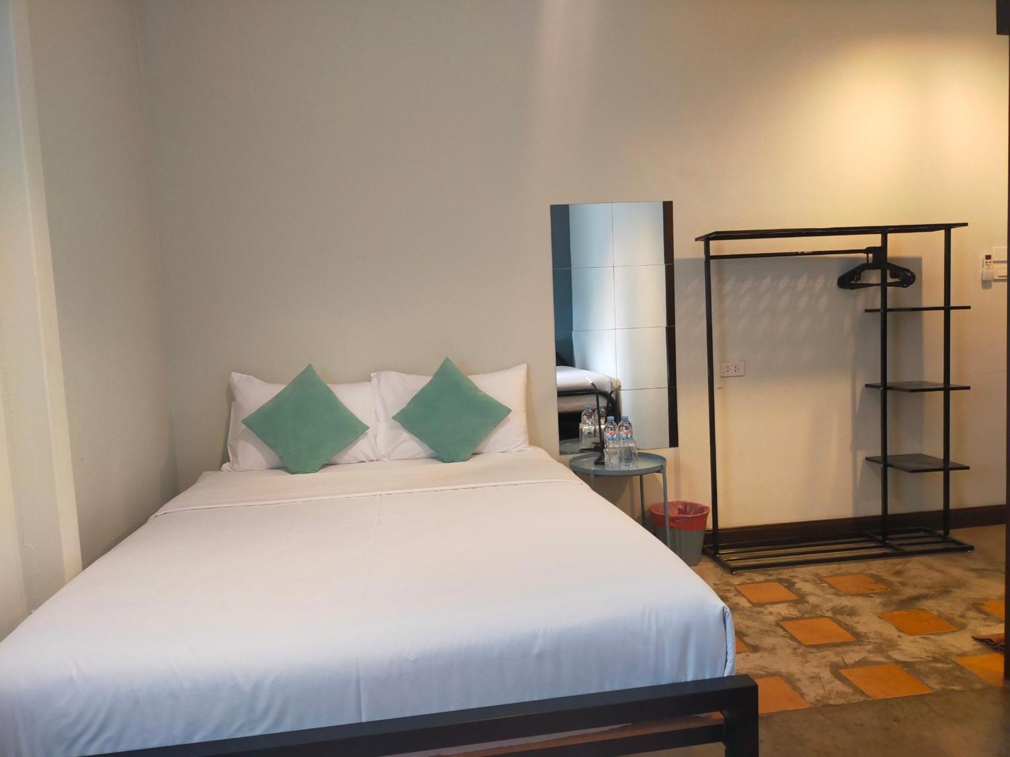 Baan Wangderm Hotel Bangkok Zewnętrze zdjęcie
