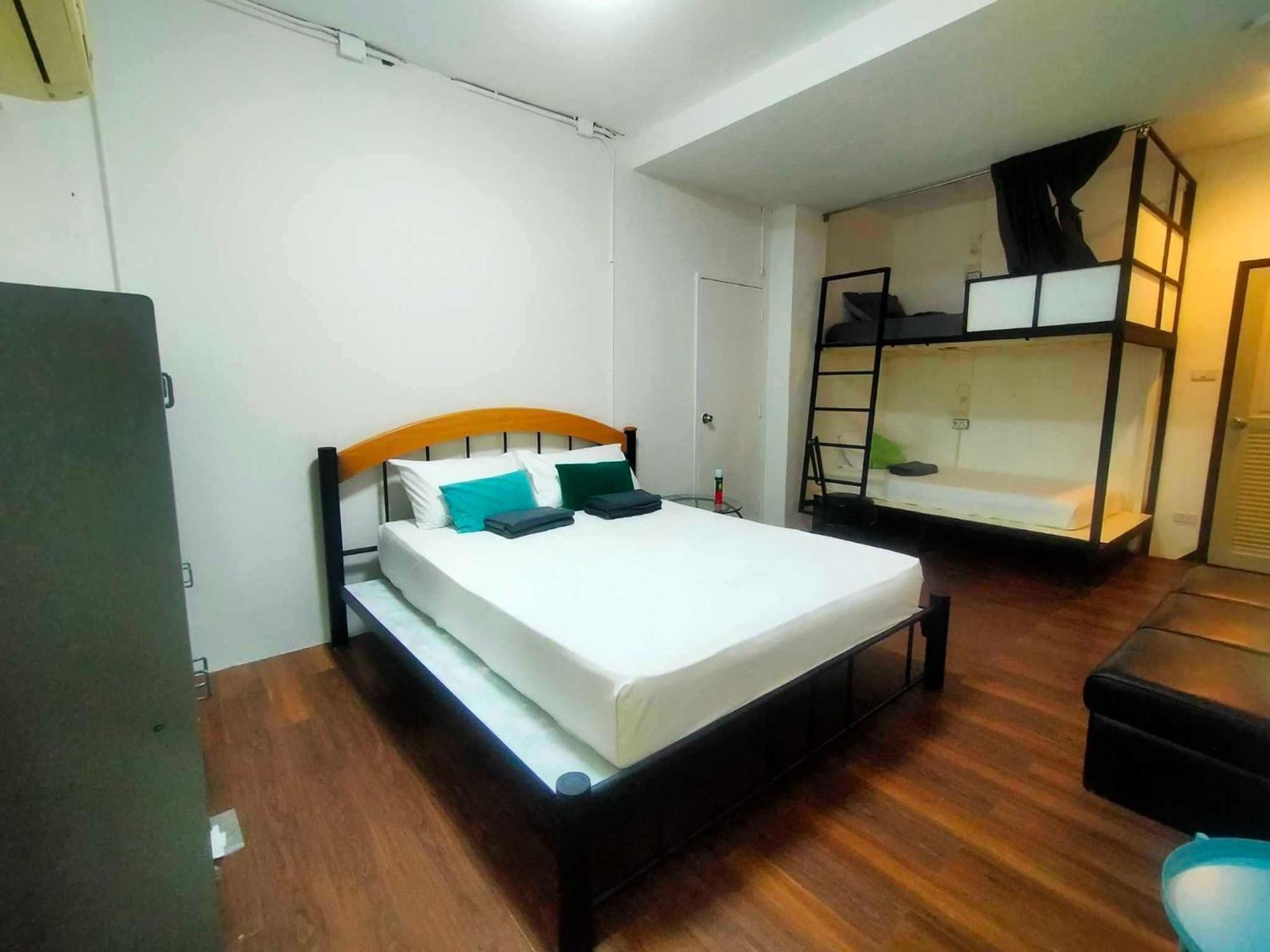 Baan Wangderm Hotel Bangkok Zewnętrze zdjęcie