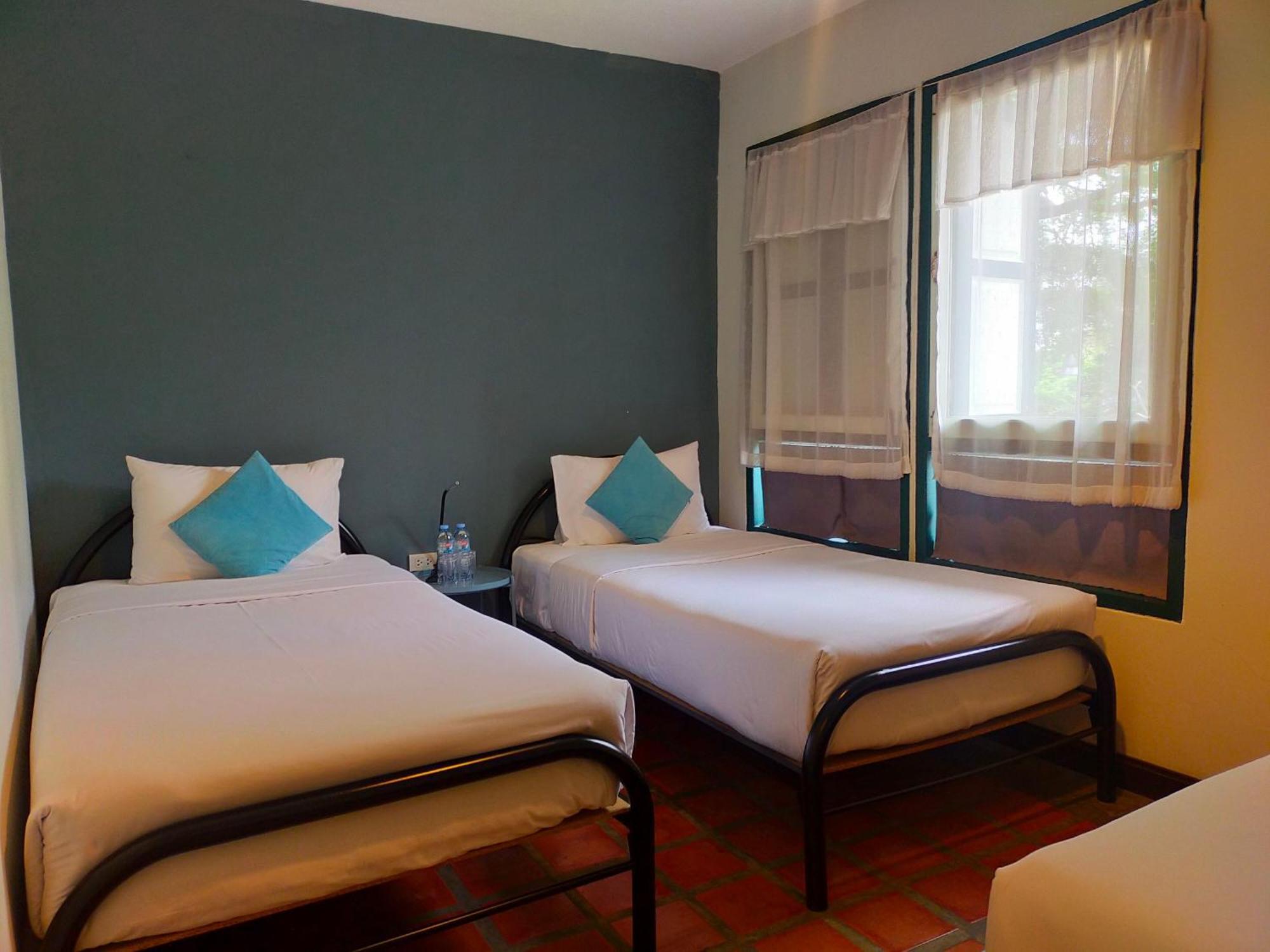 Baan Wangderm Hotel Bangkok Zewnętrze zdjęcie