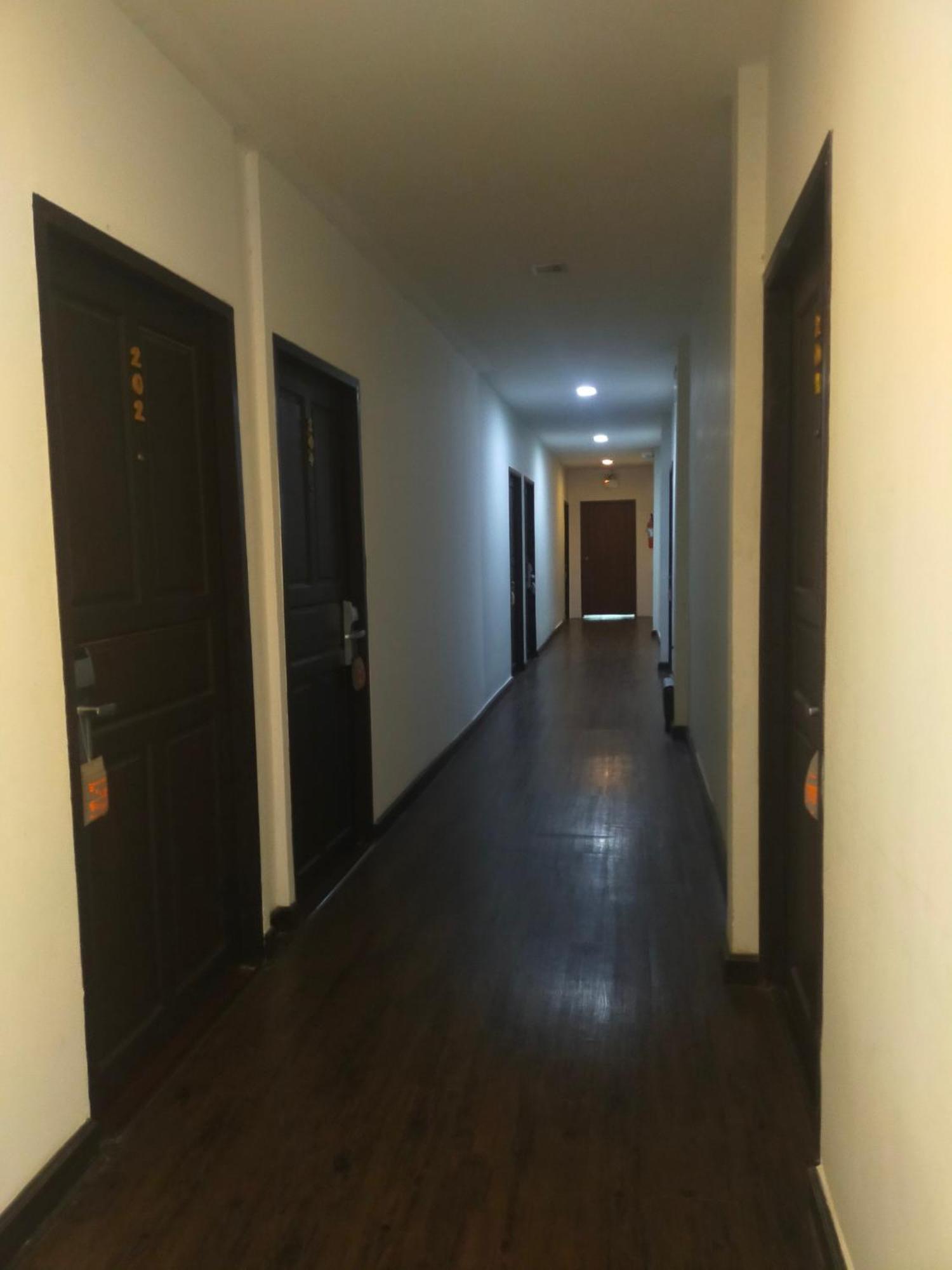 Baan Wangderm Hotel Bangkok Zewnętrze zdjęcie