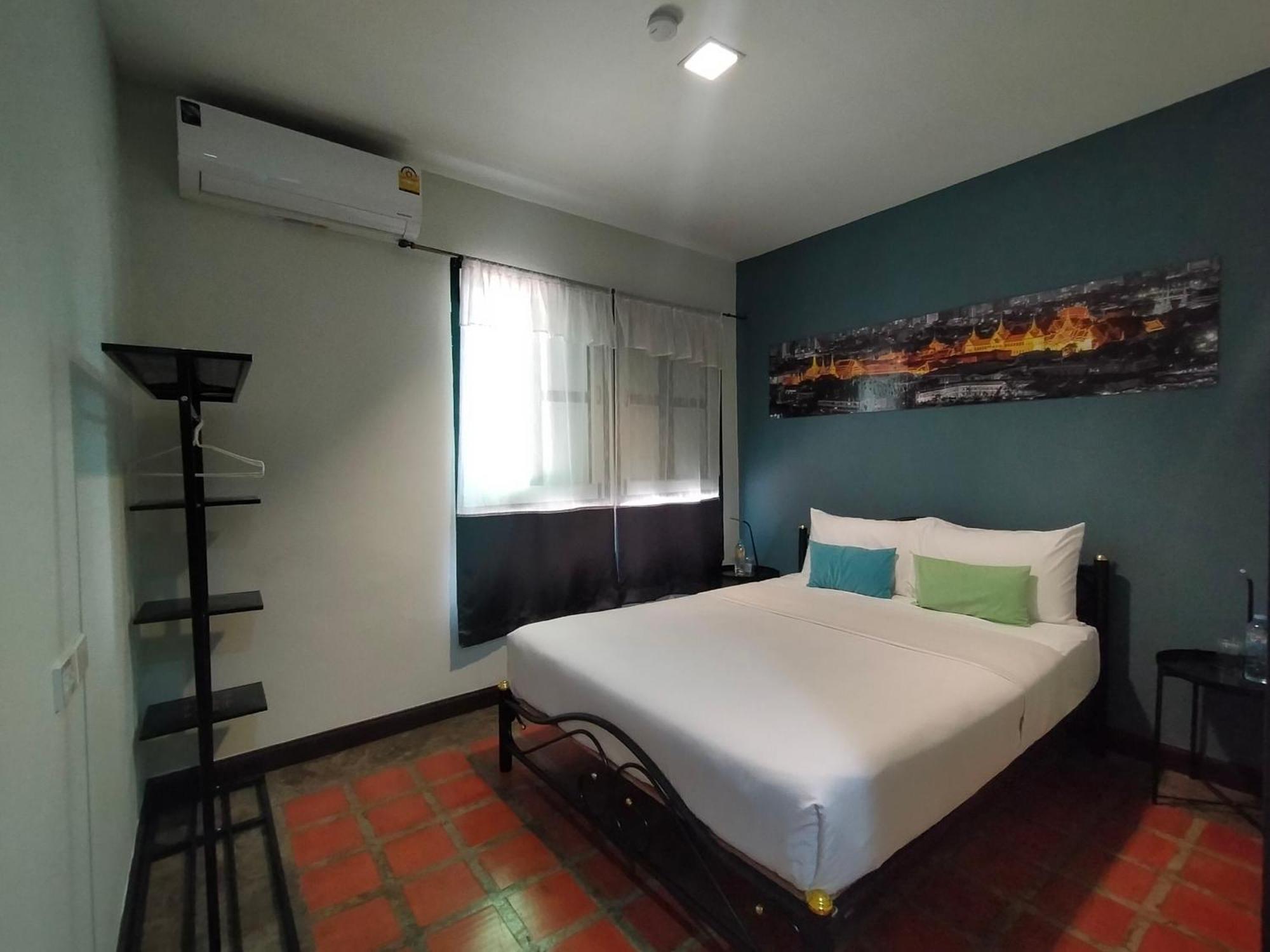 Baan Wangderm Hotel Bangkok Zewnętrze zdjęcie